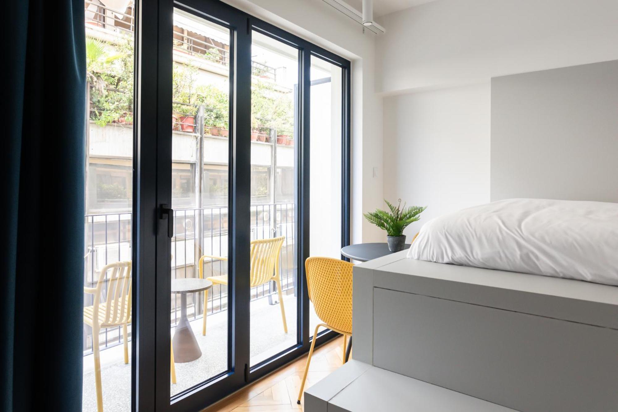Apartmán Mixt By Zoia Living Atény Exteriér fotografie