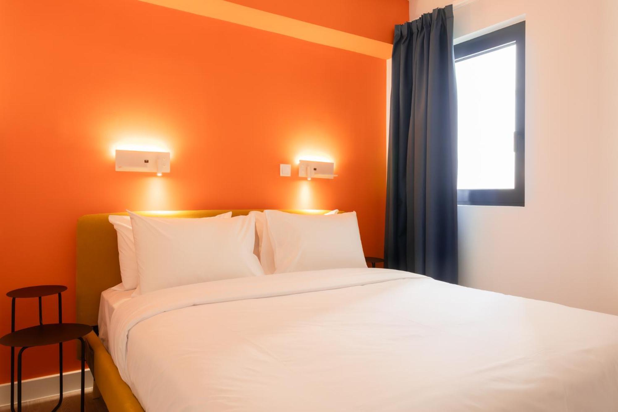 Apartmán Mixt By Zoia Living Atény Exteriér fotografie