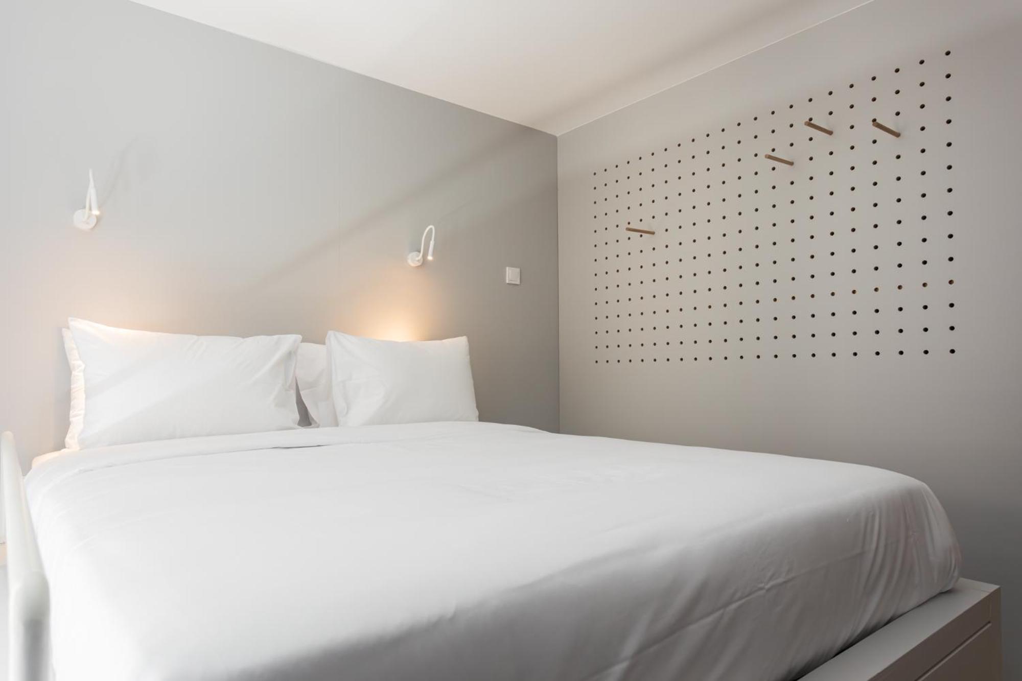 Apartmán Mixt By Zoia Living Atény Exteriér fotografie