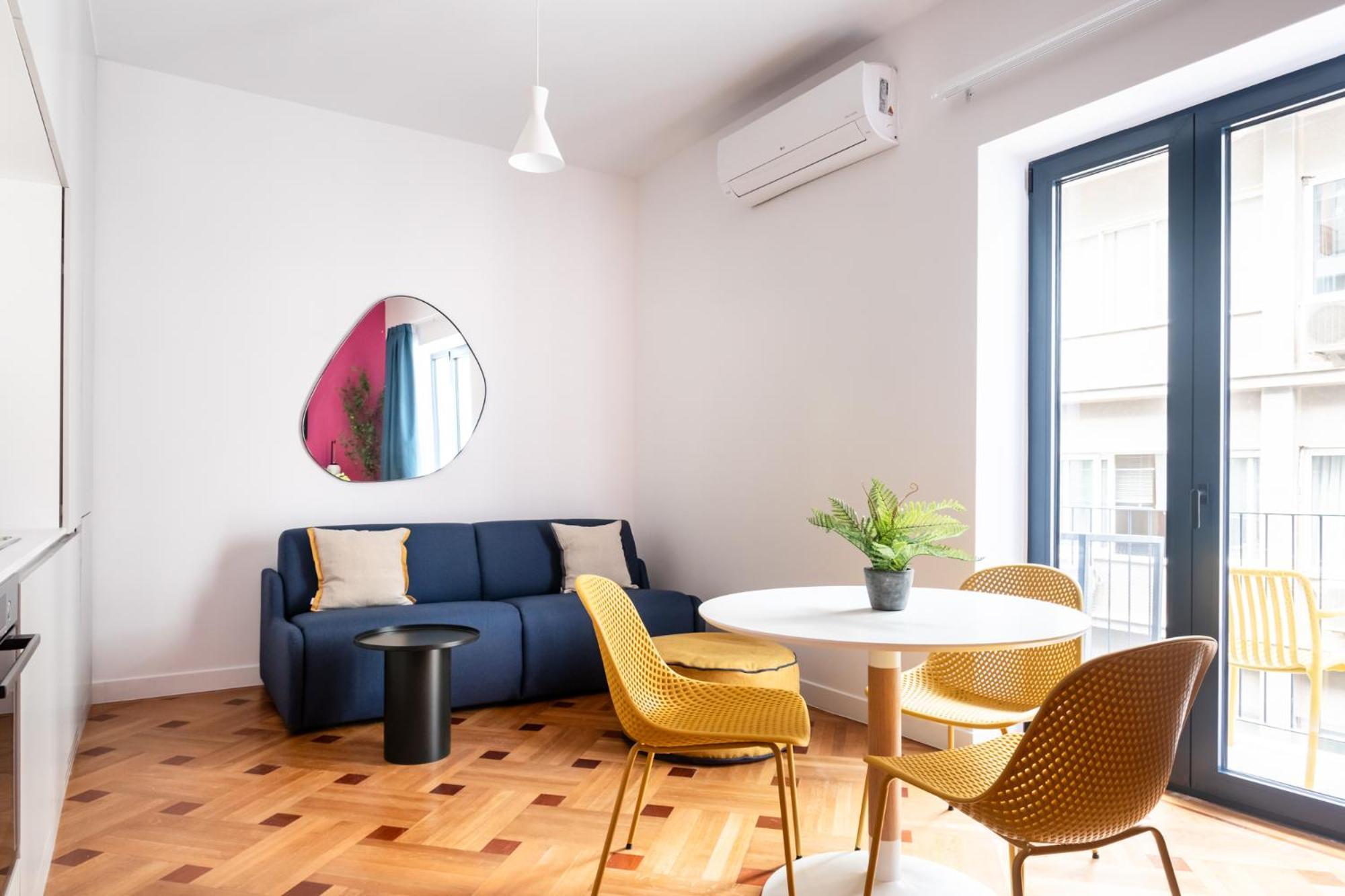 Apartmán Mixt By Zoia Living Atény Exteriér fotografie