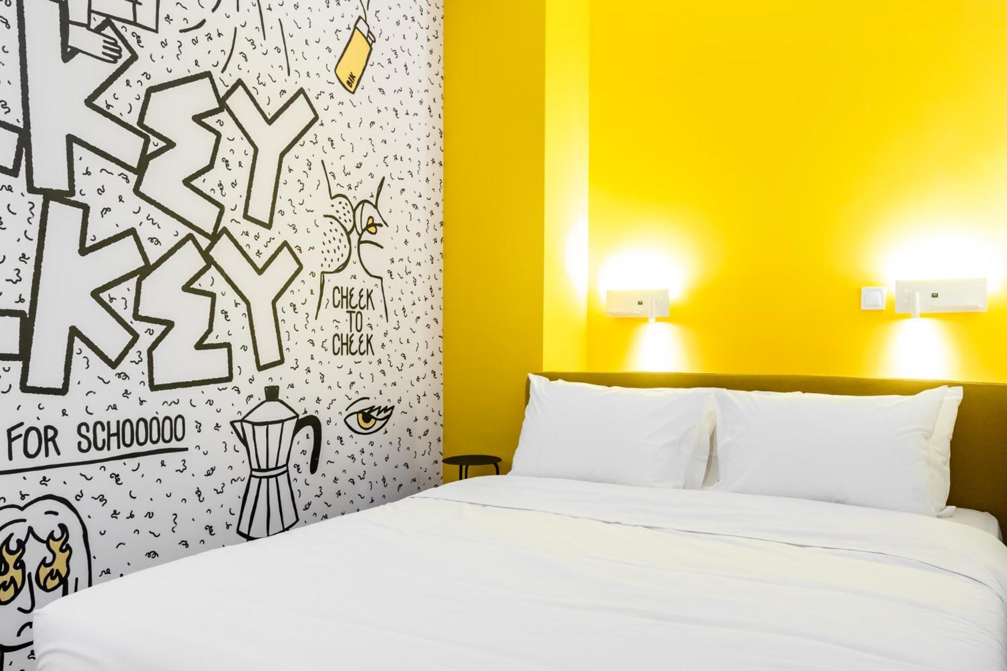 Apartmán Mixt By Zoia Living Atény Exteriér fotografie