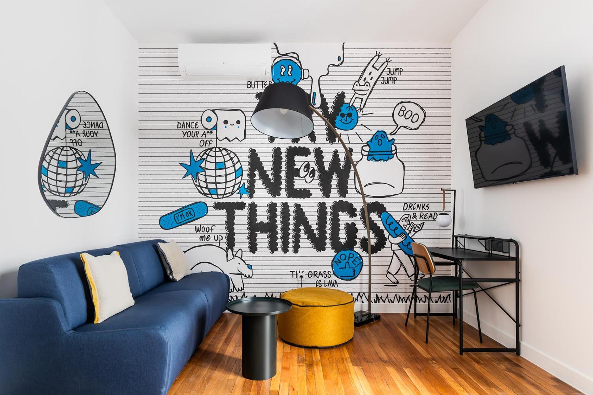 Apartmán Mixt By Zoia Living Atény Exteriér fotografie