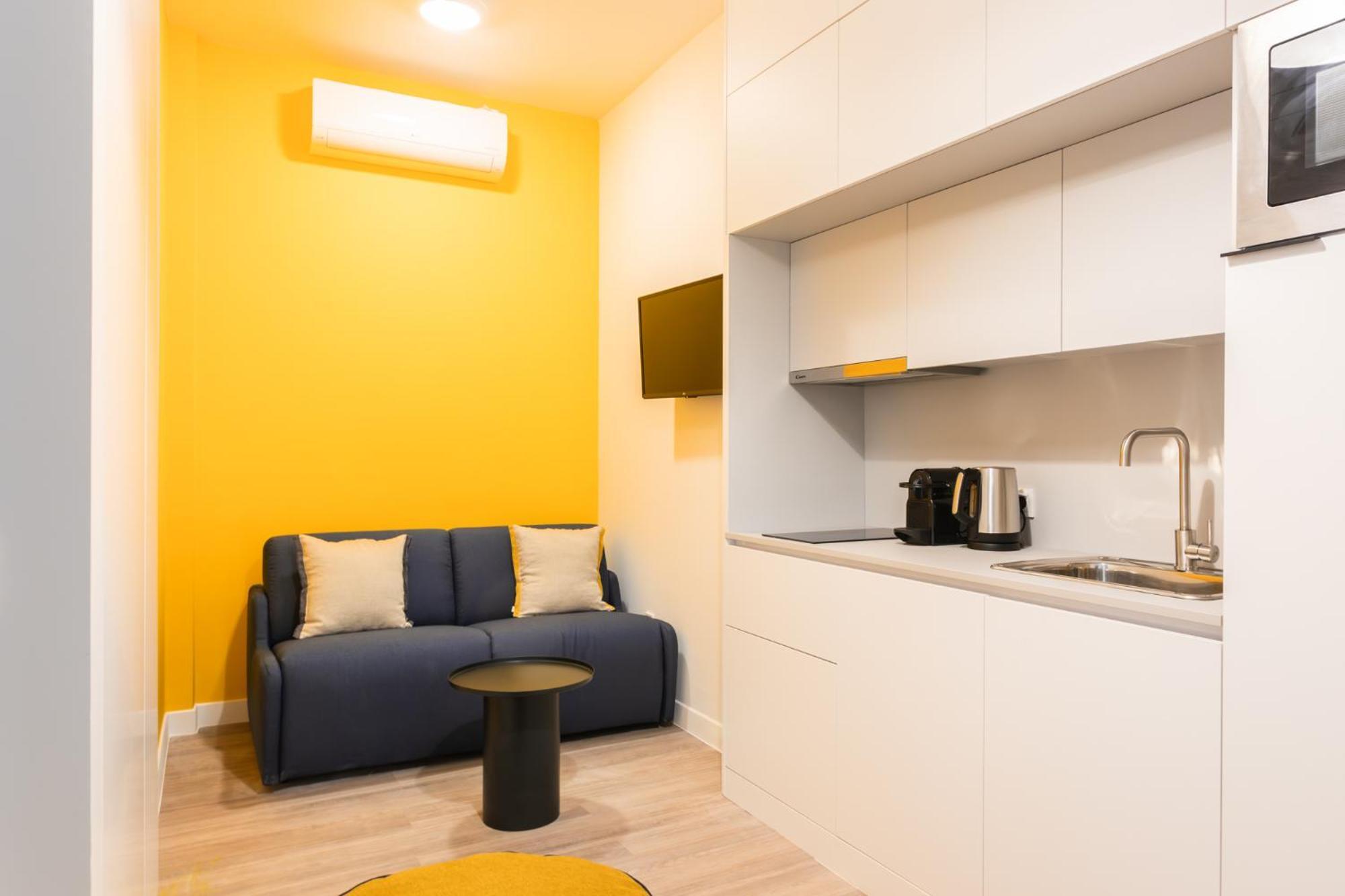 Apartmán Mixt By Zoia Living Atény Exteriér fotografie