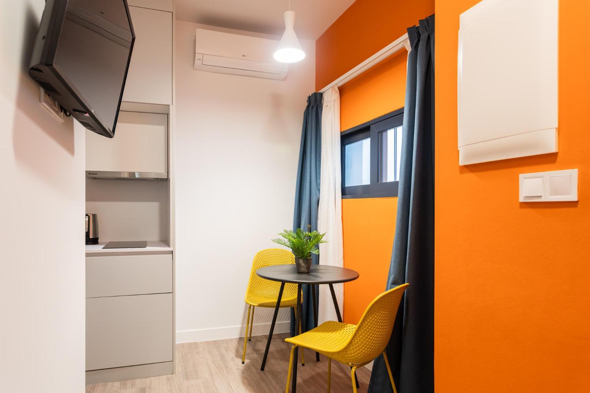 Apartmán Mixt By Zoia Living Atény Exteriér fotografie