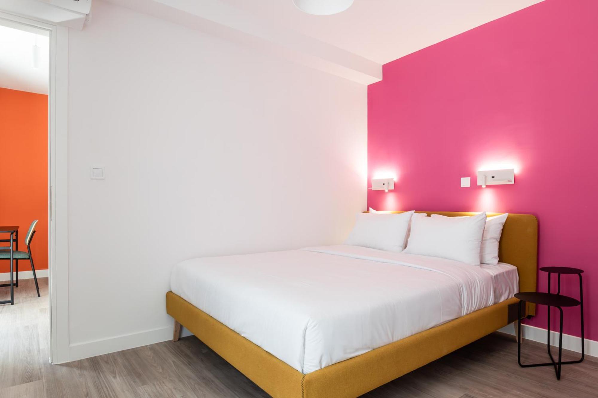 Apartmán Mixt By Zoia Living Atény Exteriér fotografie