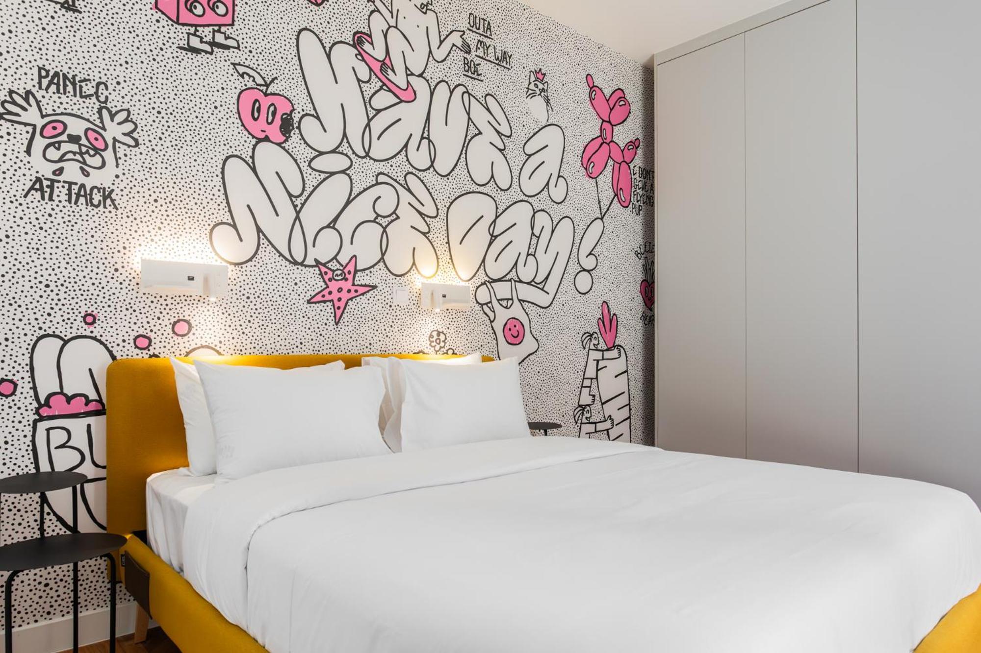 Apartmán Mixt By Zoia Living Atény Exteriér fotografie