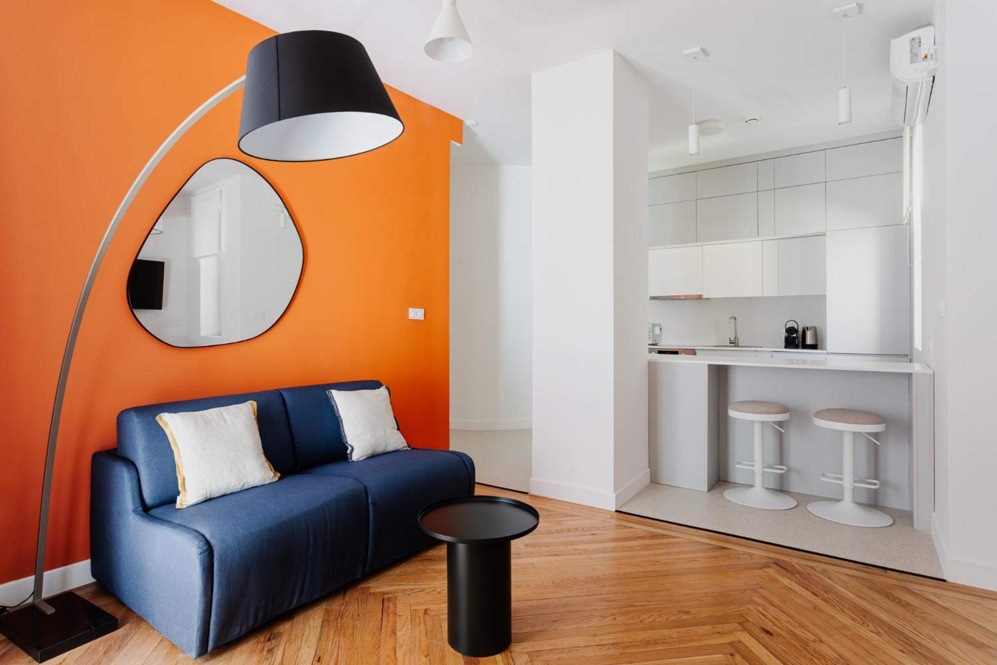 Apartmán Mixt By Zoia Living Atény Exteriér fotografie