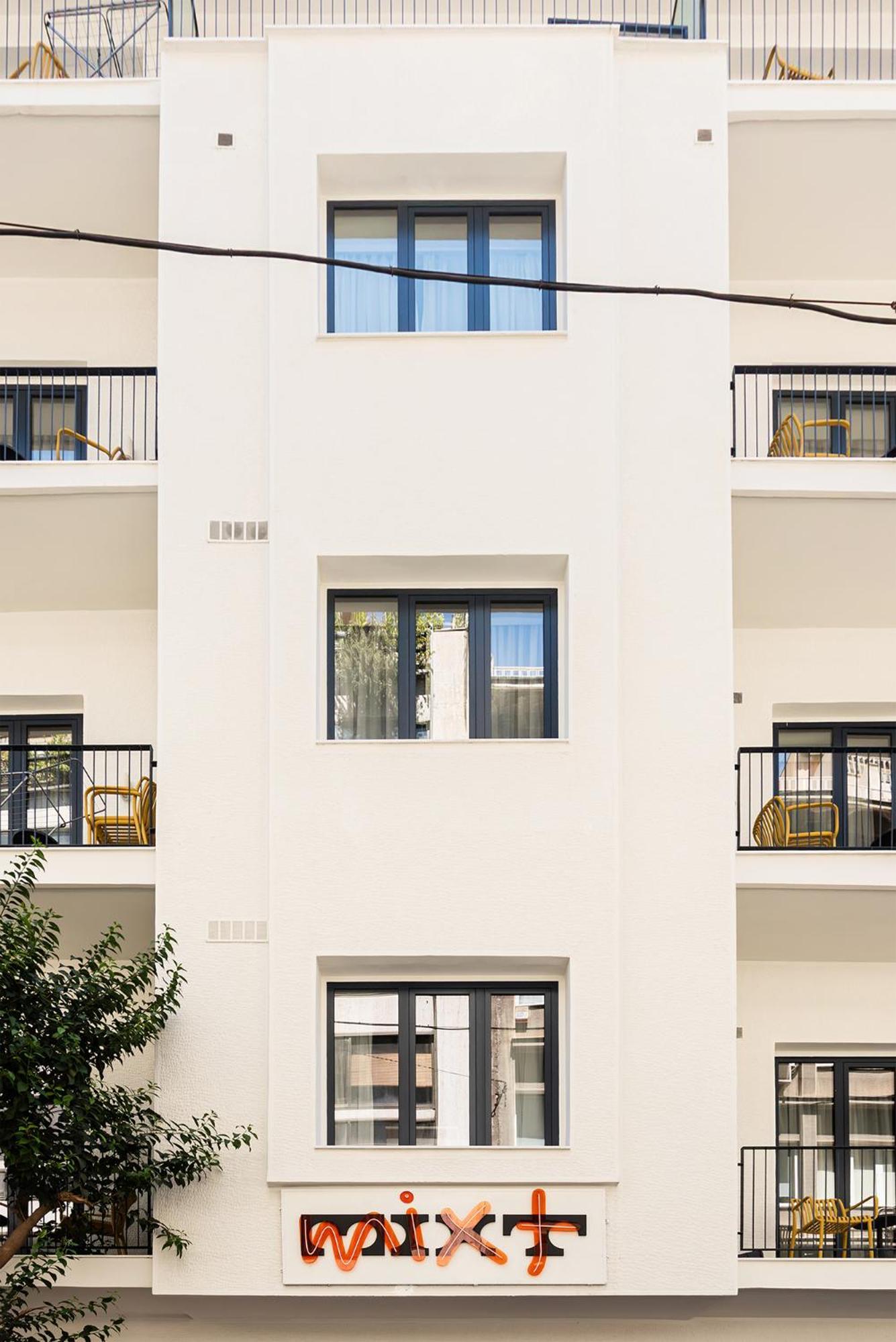 Apartmán Mixt By Zoia Living Atény Exteriér fotografie
